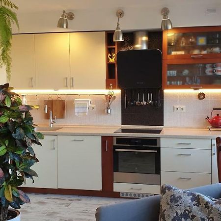 Family Apartment Нида Экстерьер фото