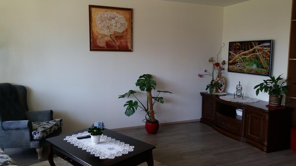 Family Apartment Нида Экстерьер фото
