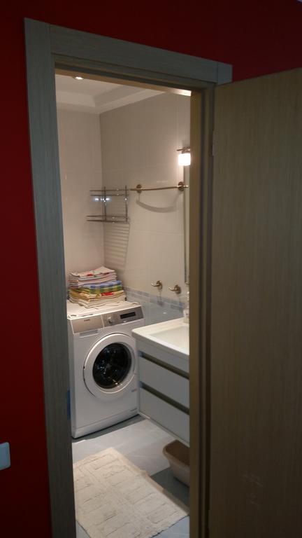 Family Apartment Нида Экстерьер фото