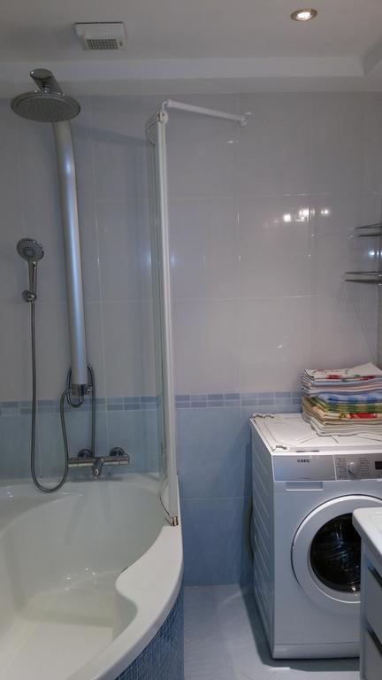 Family Apartment Нида Экстерьер фото