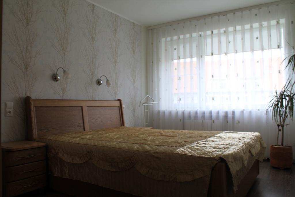 Family Apartment Нида Экстерьер фото