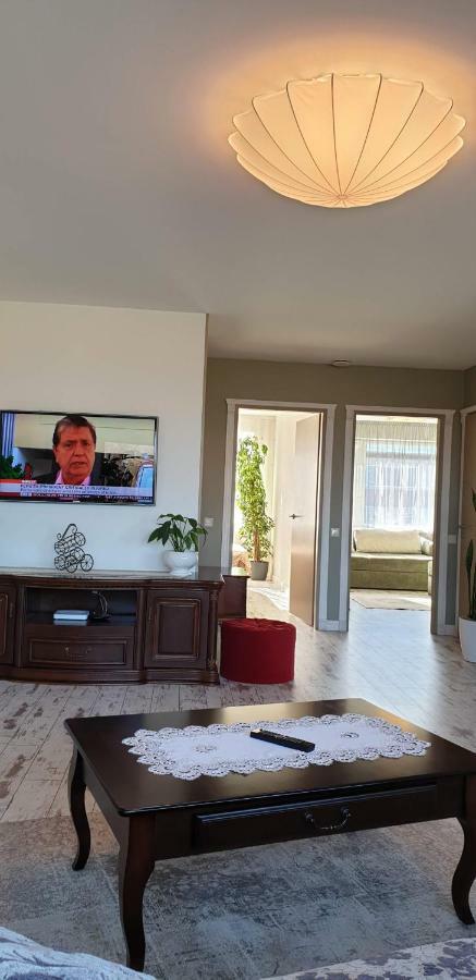 Family Apartment Нида Экстерьер фото