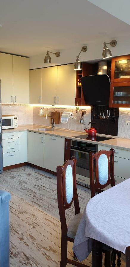 Family Apartment Нида Экстерьер фото