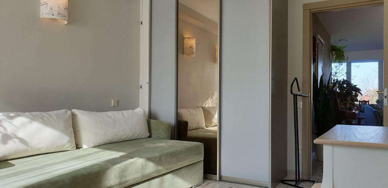 Family Apartment Нида Экстерьер фото